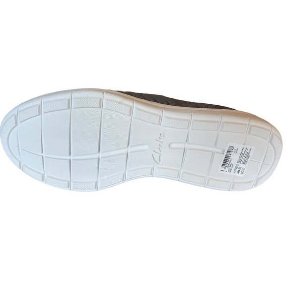 Clarks Womens Ezera Walk Light Grey Size 9.5 - Picture 9 of 10